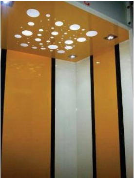 Elevator Cabin Design