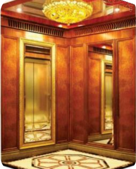 Elevator Cabin Design