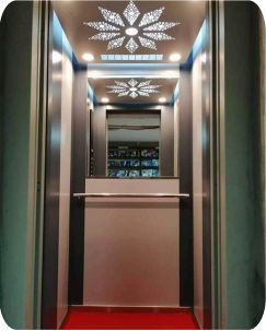 Elevator Cabin Design