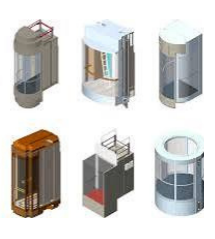 Capsule Elevators