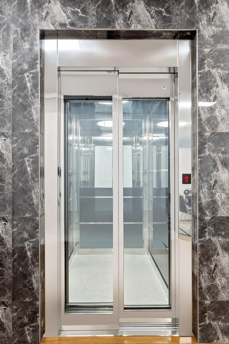 Elevator Door Design