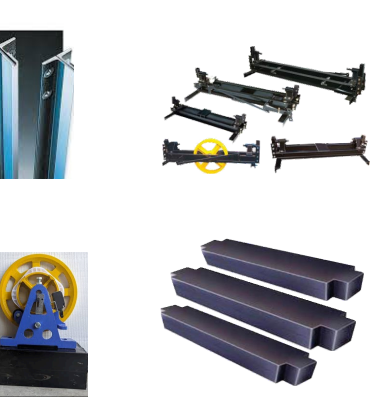 Various Elements of Elevator